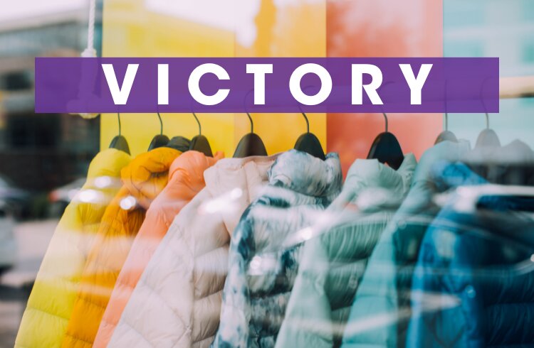 AB 1817 Victory No PFAS in textiles clothing